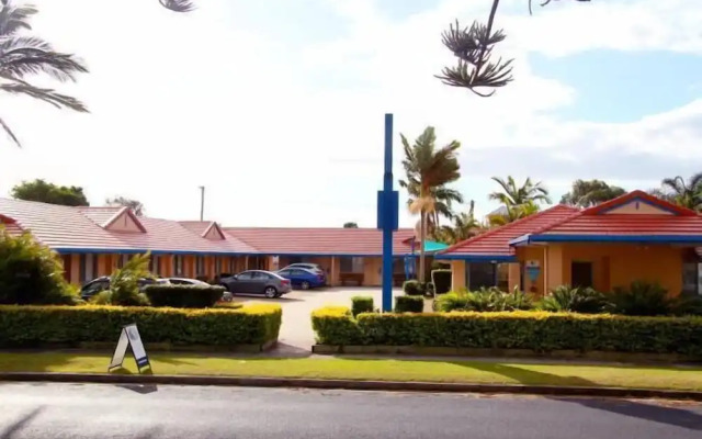 Yamba Twin Pines Motel
