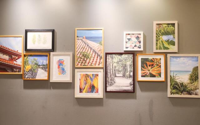 Comfort Inn Naha Tomari Port