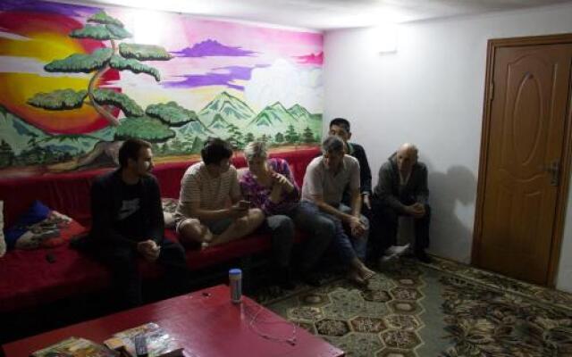 Hostel Comfort