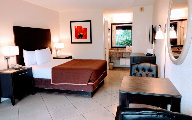 Red Carpet Inn Airport and Cruise Port Hotel Fort Lauderdale - Image 3