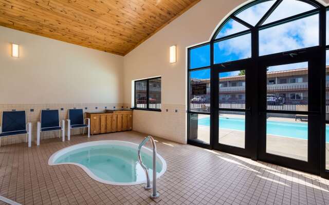 Best Western Plains Motel