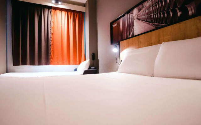 ibis Valladolid