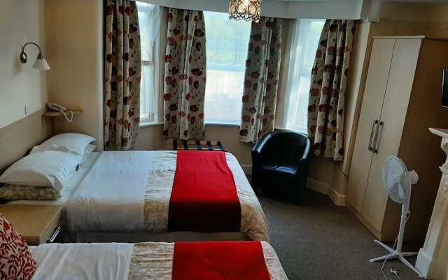 Sportsview Guest House