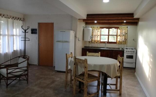 Tardecitas del Atuel