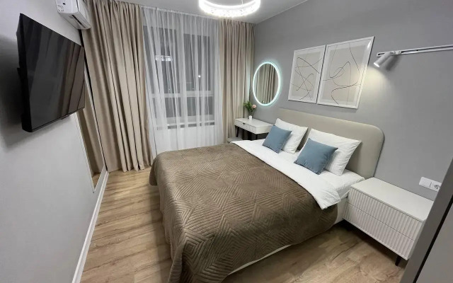 Апартаменты Эль Апарт на улице Тибетская 1Вс3