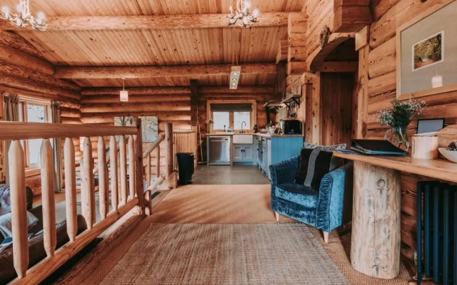 Newland Valley Log Cabins