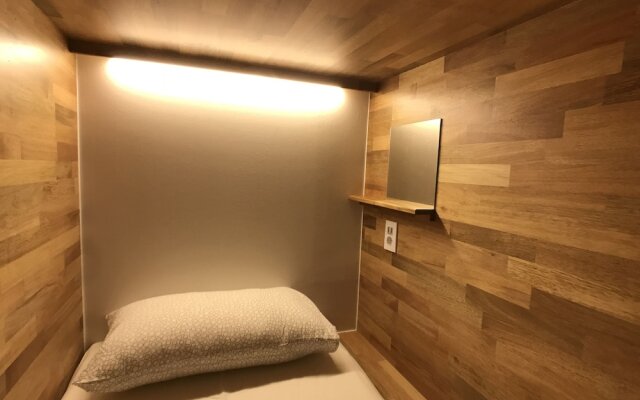 Seoul Cube Hotel - Hostel