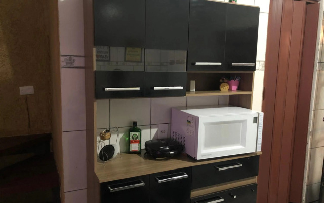 Sobrado com Piscina hidromassagem