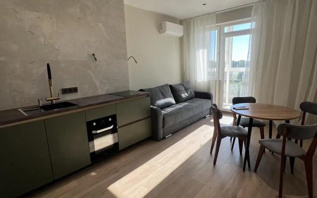 Апартаменты на улице Закатная 29 корпус 3