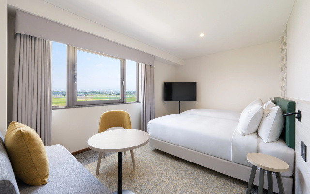ANA Holiday Inn Tosu by IHG – Guest Rooms – Tosu
