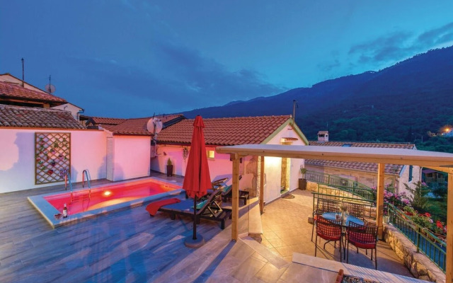 Awesome Home in Golovik With Wifi and 1 Bedrooms