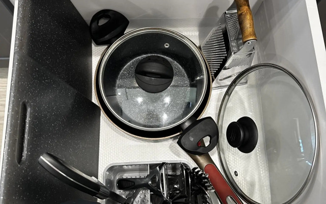 Апартаменты на улице Освобождения 134