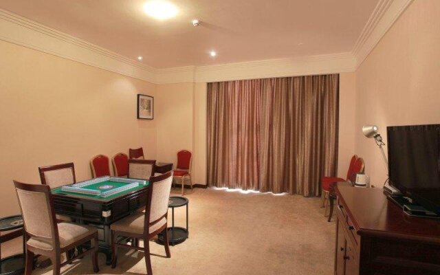 Tianning Hotel Changzhou