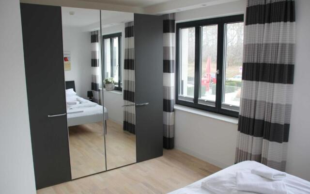 Strandresidenz Appartement Kormoran A07
