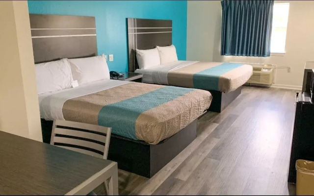 Motel 6 Houston, TX - 249 - Willowbrook