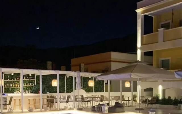 Alidian Bay Suites Leros