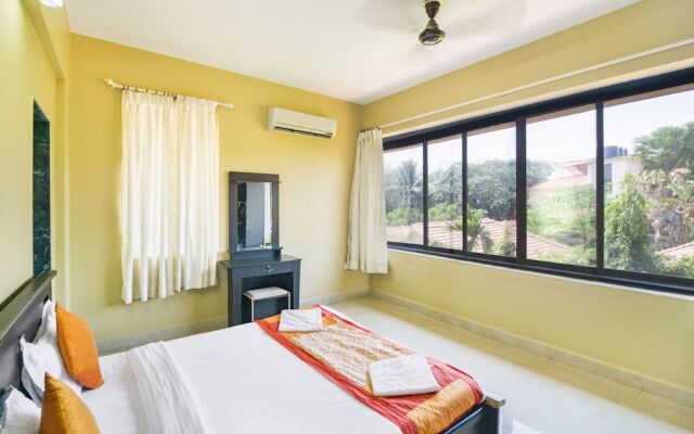 GuestHouser 2 BHK Apartment f0f4