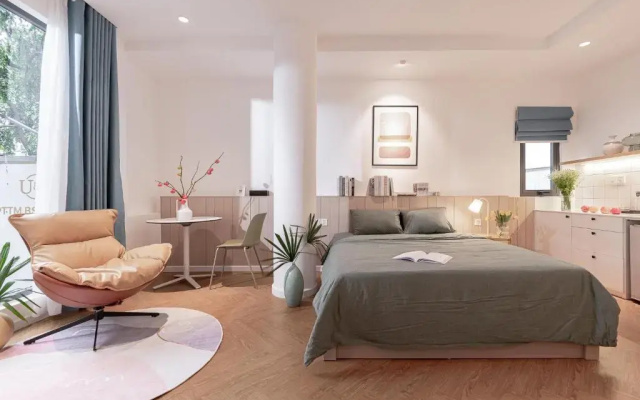 Express by M Village Dien Bien Phu Q3, a brand of Modern Village Lifestyle