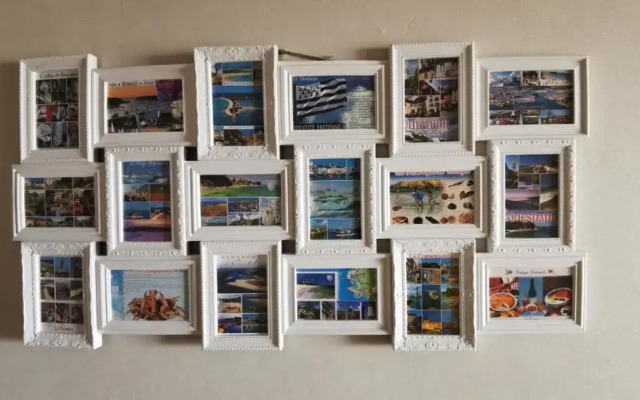 Studio face à la mer