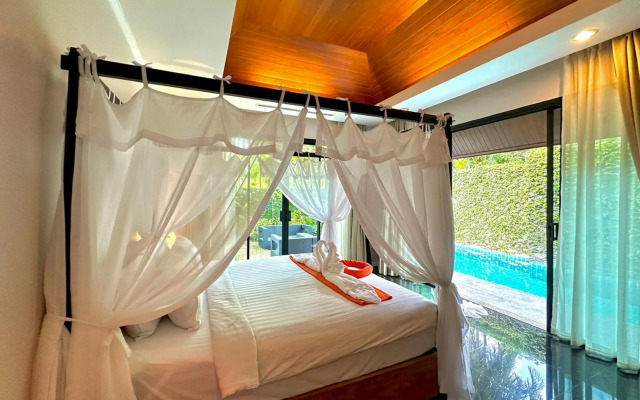 The Kiri Villas Resort