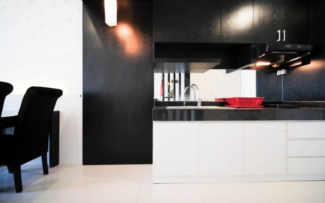 Spacious And Strategic 2Br Apartment At Trillium Residence