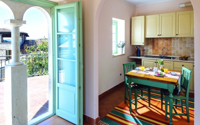 Pian Dei Mucini Resort Le Ville