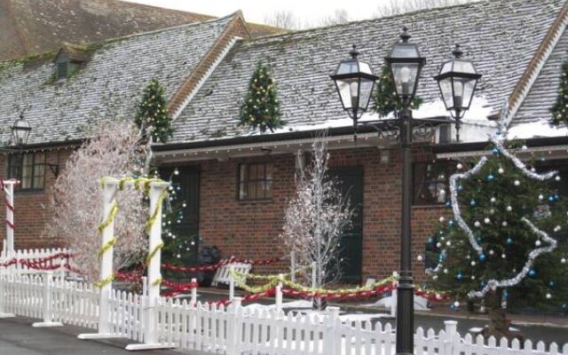 Stable Courtyard Bed & Breakfast