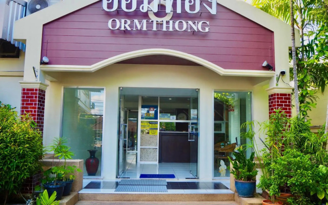 Orm Thong Apartment - SHA Plus