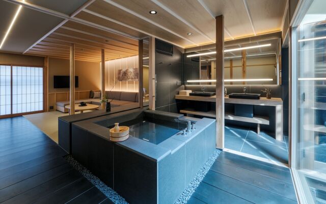 ANJIN Gosho Ebisugawa