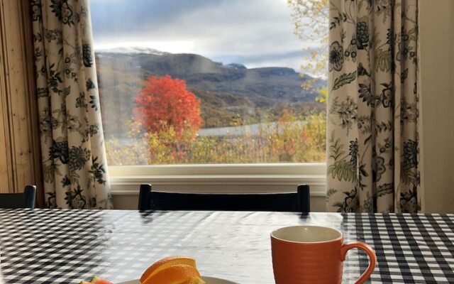 Vatnahalsen Høyfjellshotell