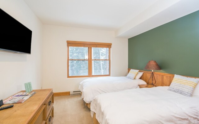 Bear Creek Lodge 203 3 Bedroom Condo by Alpine Lodging Telluride