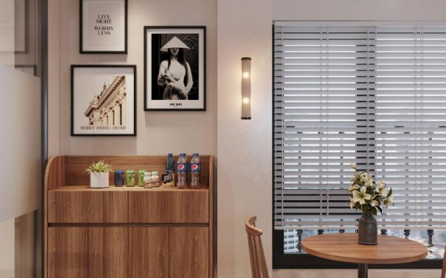 The Cosy Inn Hanoi Hotel – Lobby – Hanoi