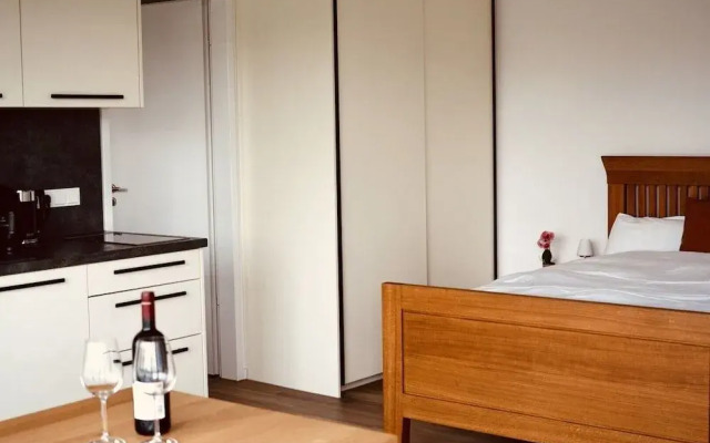 Hürth-Köln Studio Apartment A