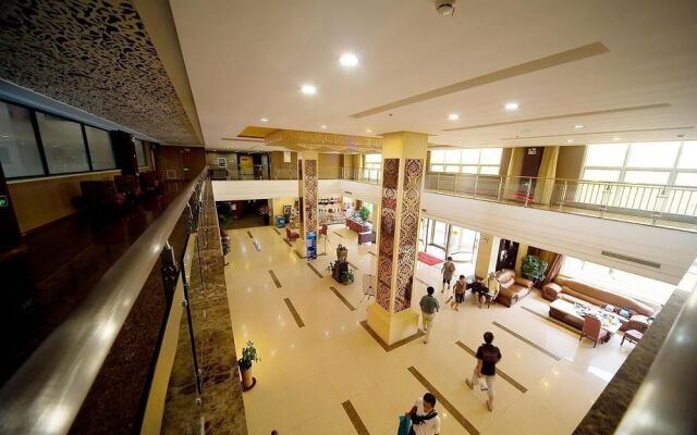 Haideyi Hot Spring Resort Hotel - Tianjin