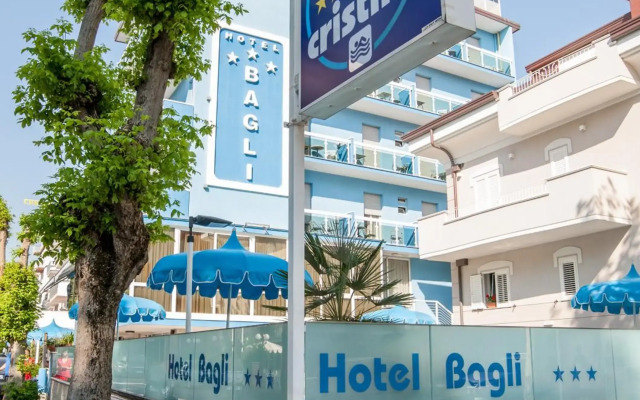 Hotel Bagli - Cristina