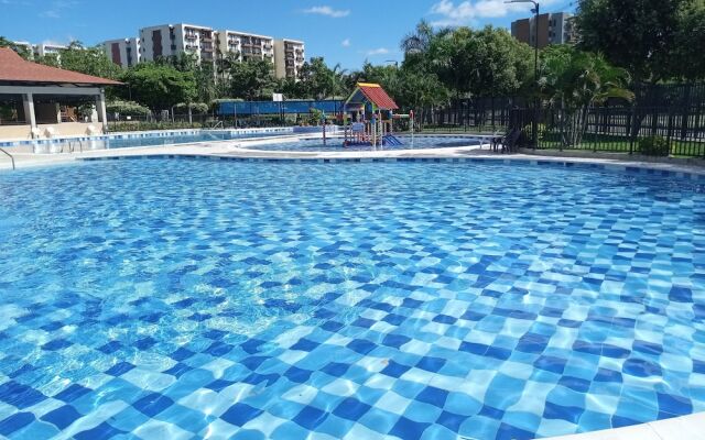Apartamento Vacacional excelente vista