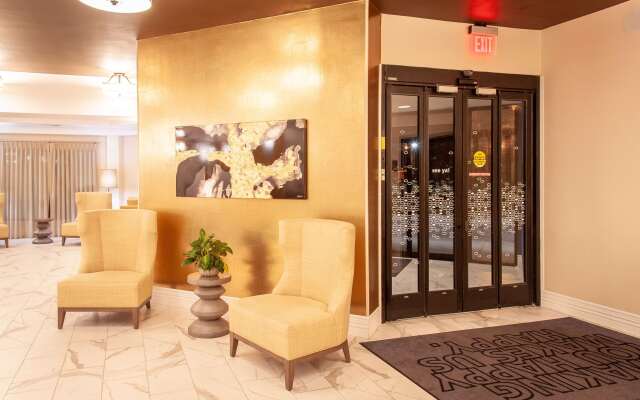 Hampton Inn & Suites Jackson-Coliseum