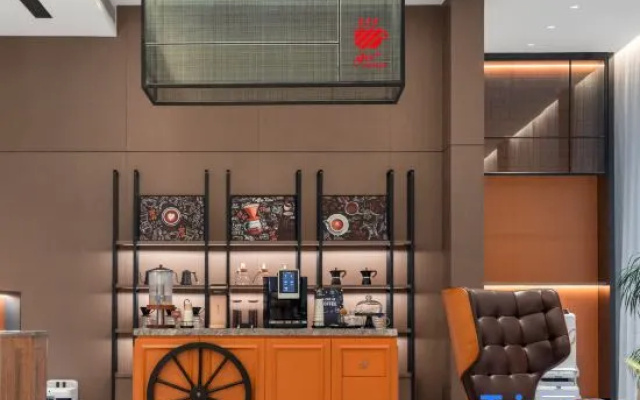 Homeinn  Selected  Hotel（Nantong  Haohe Scenic  spot   yuanrong  plaza   branch）