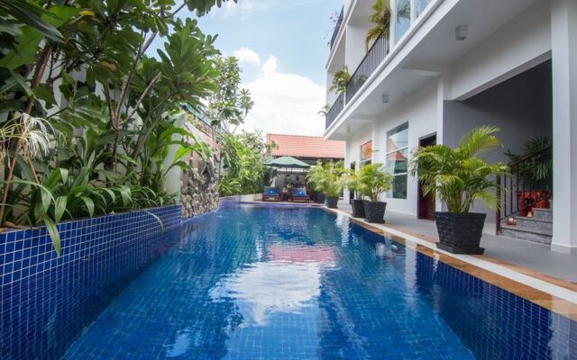 Saline Angkor Villa