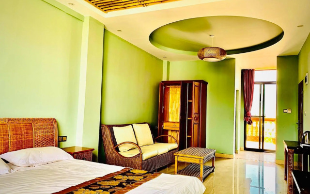 Sanya Jinji Liyuan Guesthouse