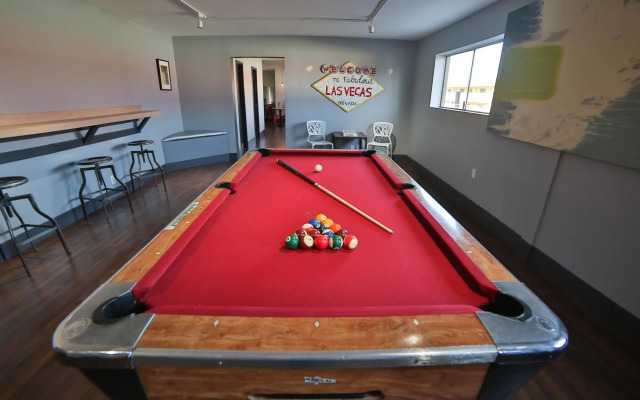 Las Vegas Hostel