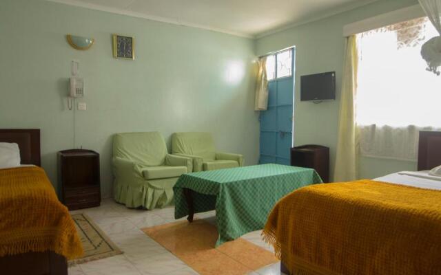 Rusam Villa Guest House