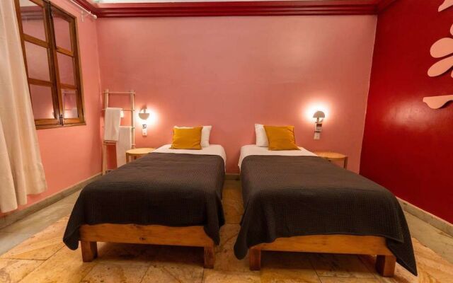 Viajero Oaxaca Hostel