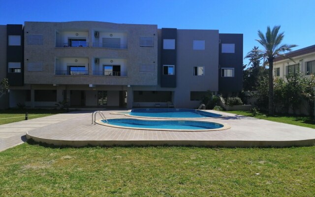 Superbe appartement avec Piscine