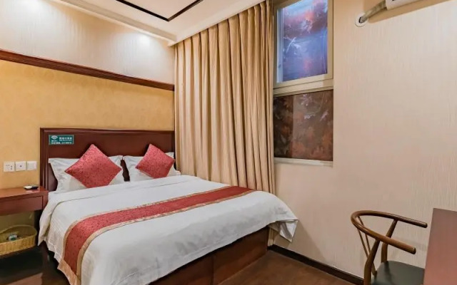 GreenTree Inn Beijing Yuegezhuang Business Hotel