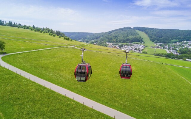 Sporthotel Zum Hohen Eimberg