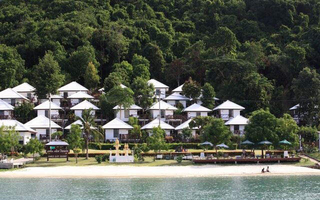 Samed Cliff Resort