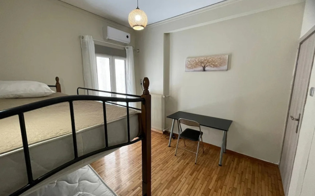 Minimal Central 2BR