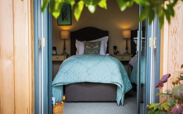 The Room in the Garden