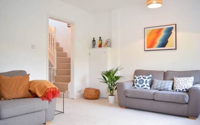 3 Bed Maisonette in South London